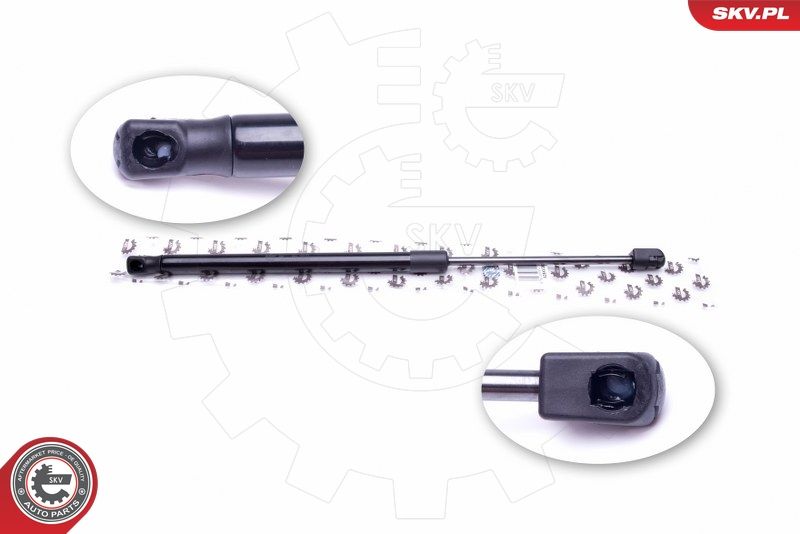 ESEN SKV 52SKV364 Gas Spring, boot/cargo area