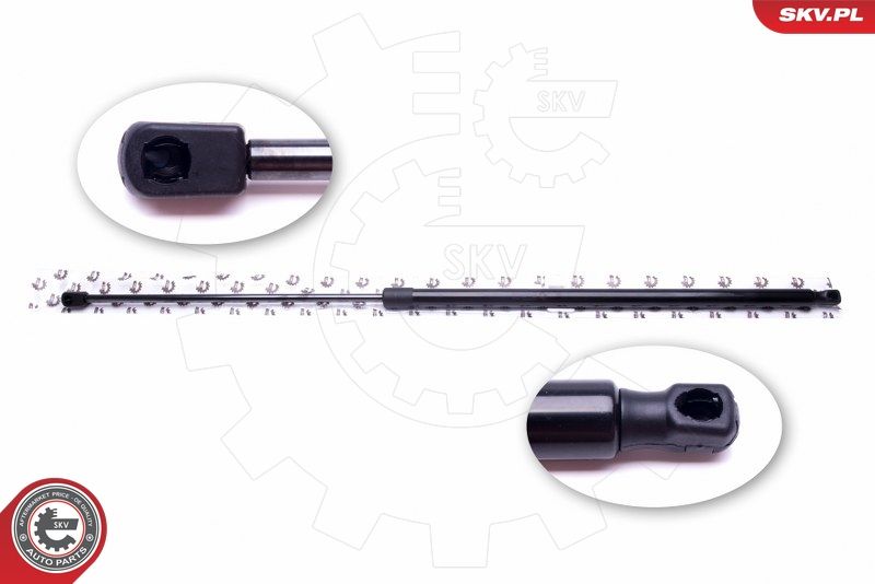 ESEN SKV 52SKV365 Gas Spring, boot/cargo area