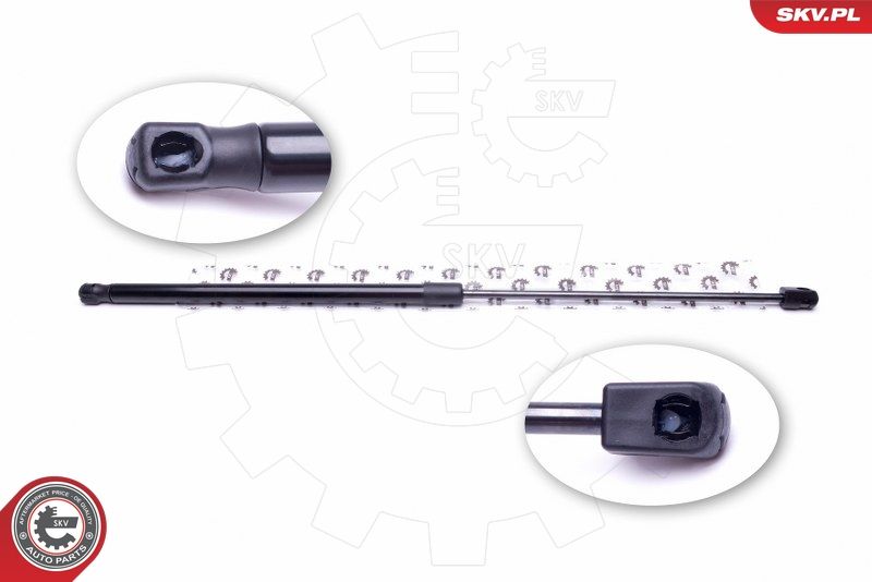 ESEN SKV 52SKV368 Gas Spring, boot/cargo area