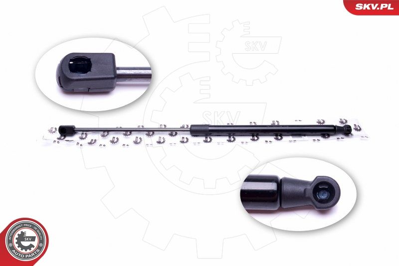 ESEN SKV 52SKV370 Gas Spring, boot/cargo area