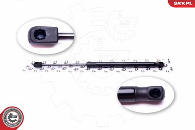 Gas Spring, boot/cargo area ESEN SKV 52SKV372