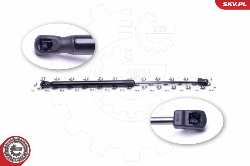 ESEN SKV 52SKV373 Gas Spring, boot/cargo area
