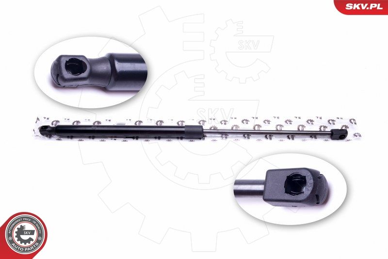 ESEN SKV 52SKV375 Gas Spring, boot/cargo area