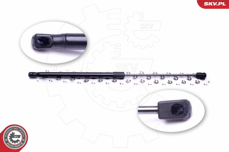 ESEN SKV 52SKV377 Gas Spring, boot/cargo area
