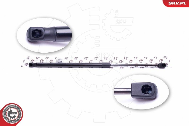 ESEN SKV 52SKV379 Gas Spring, boot/cargo area