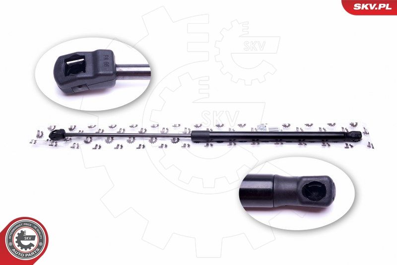 ESEN SKV 52SKV380 Gas Spring, boot/cargo area