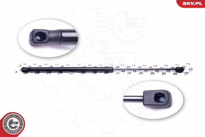 Gas Spring, boot/cargo area ESEN SKV 52SKV385