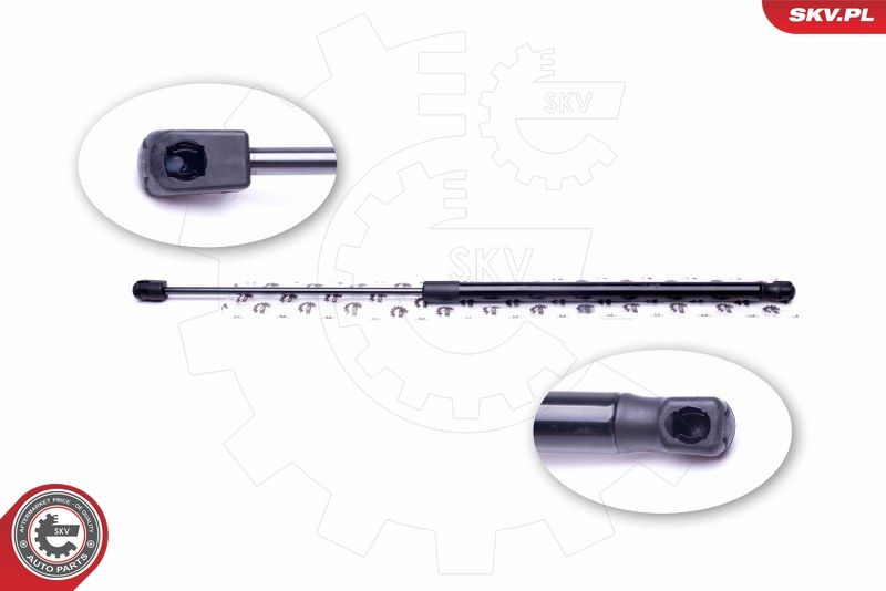 ESEN SKV 52SKV387 Gas Spring, boot/cargo area