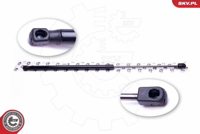 ESEN SKV 52SKV389 Gas Spring, boot/cargo area