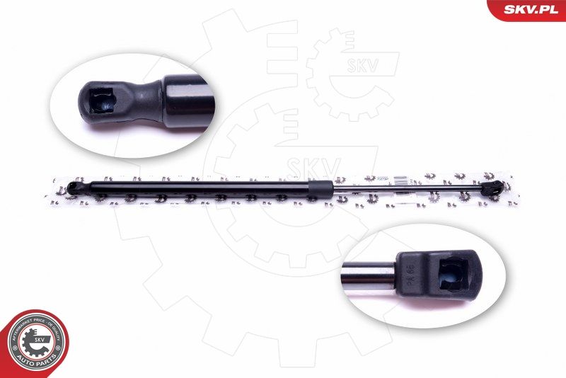 ESEN SKV 52SKV390 Gas Spring, boot/cargo area