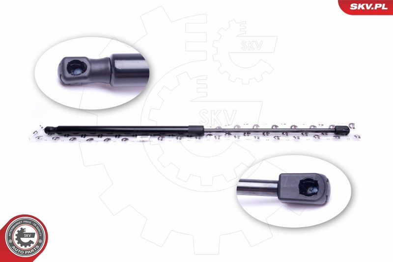 ESEN SKV 52SKV394 Gas Spring, boot/cargo area