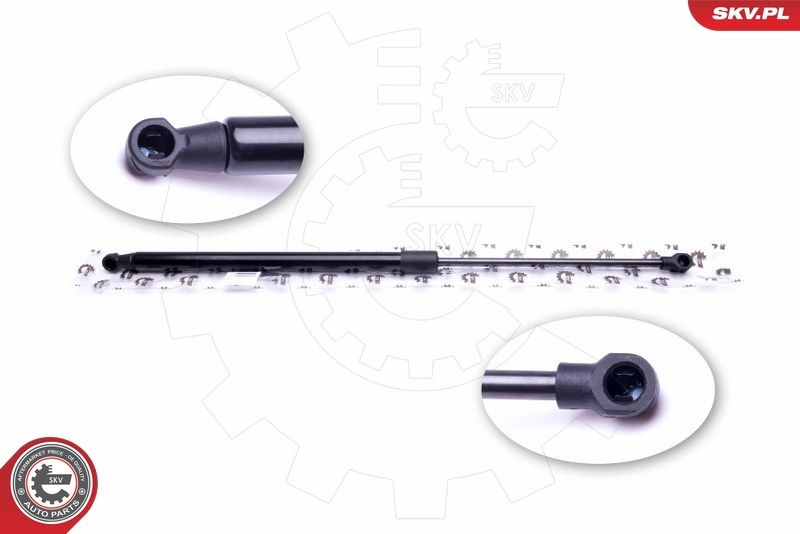 ESEN SKV 52SKV395 Gas Spring, boot/cargo area
