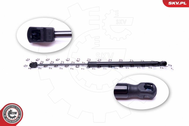 ESEN SKV 52SKV396 Gas Spring, boot/cargo area