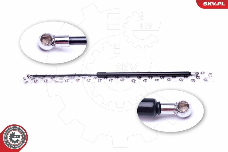 ESEN SKV 52SKV397 Gas Spring, boot/cargo area