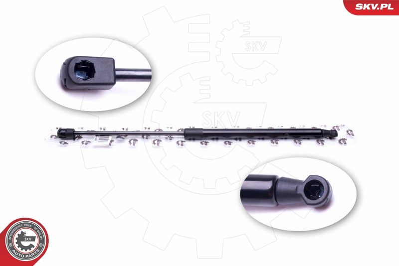 ESEN SKV 52SKV398 Gas Spring, boot/cargo area