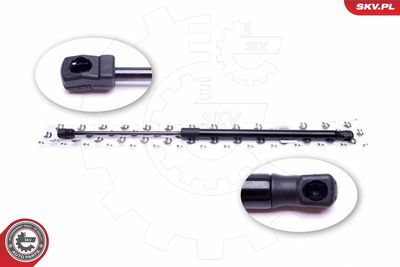Gas Spring, boot/cargo area ESEN SKV 52SKV401