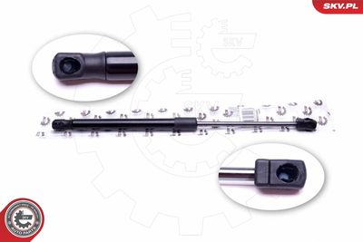 Gas Spring, boot/cargo area ESEN SKV 52SKV402