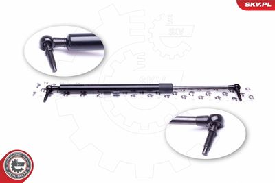 Gas Spring, boot/cargo area ESEN SKV 52SKV406