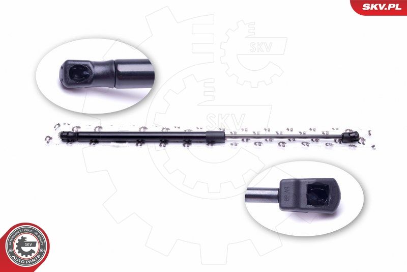 ESEN SKV 52SKV407 Gas Spring, boot/cargo area