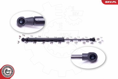Gas Spring, boot/cargo area ESEN SKV 52SKV409