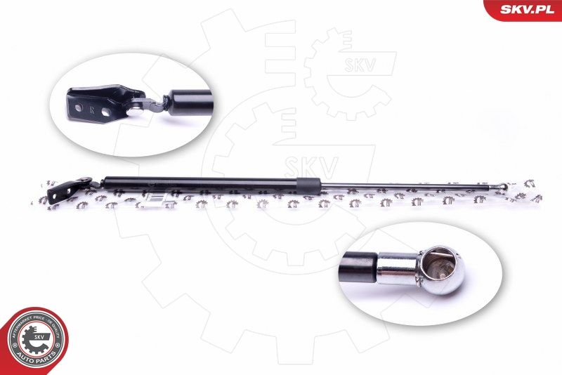ESEN SKV 52SKV412 Gas Spring, boot/cargo area