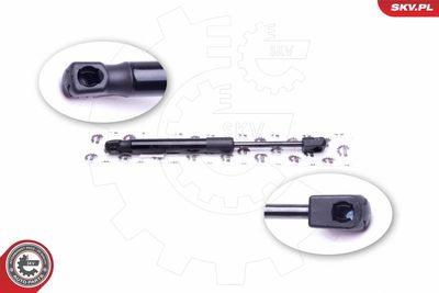 Gas Spring, boot/cargo area ESEN SKV 52SKV416