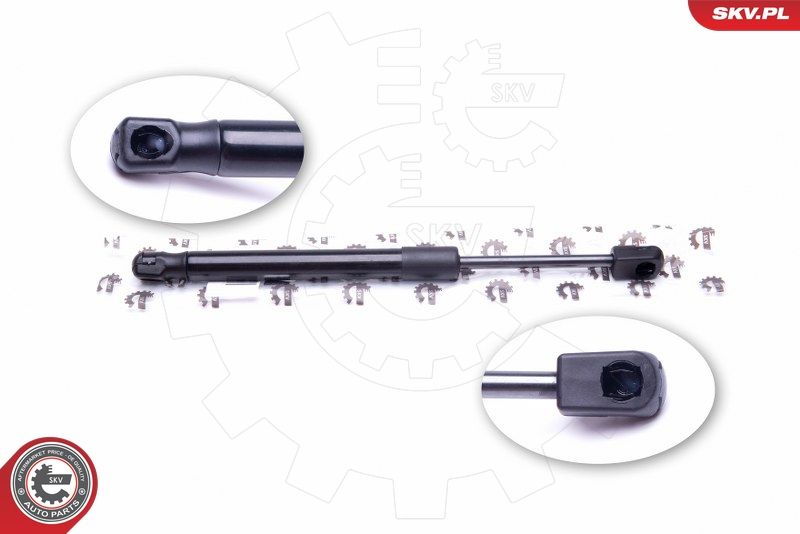 ESEN SKV 52SKV417 Gas Spring, boot/cargo area