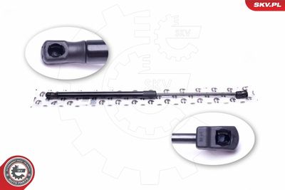 Gas Spring, boot/cargo area ESEN SKV 52SKV423