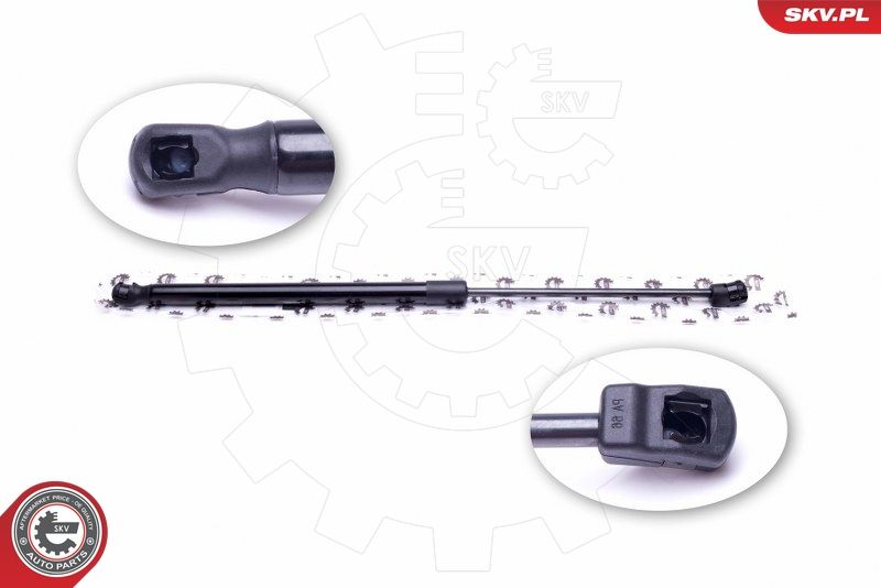 ESEN SKV 52SKV424 Gas Spring, boot/cargo area