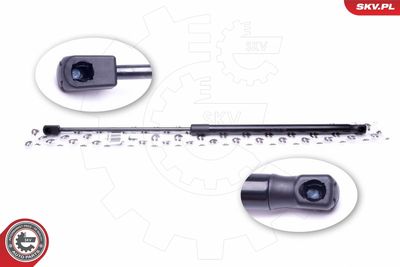 Gas Spring, boot/cargo area ESEN SKV 52SKV425