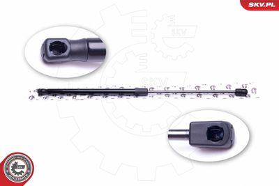 Gas Spring, boot/cargo area ESEN SKV 52SKV431