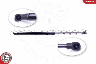 Gas Spring, boot/cargo area ESEN SKV 52SKV432