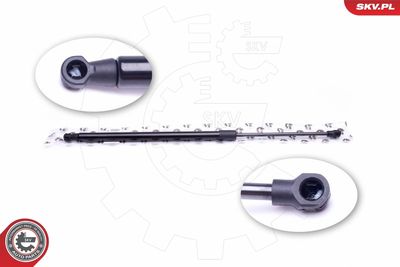 Gas Spring, boot/cargo area ESEN SKV 52SKV433