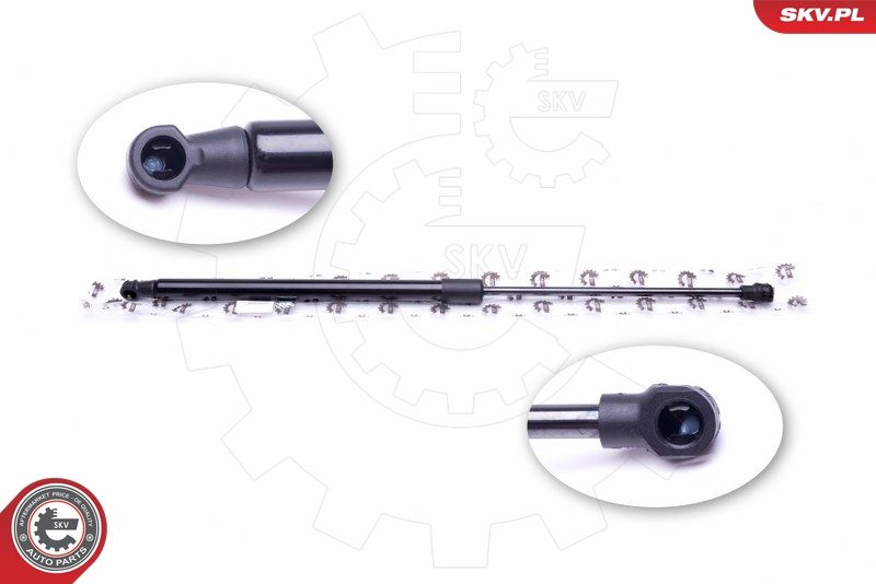 ESEN SKV 52SKV437 Gas Spring, boot/cargo area