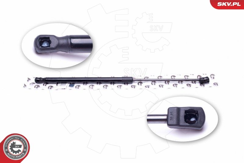 ESEN SKV 52SKV439 Gas Spring, boot/cargo area