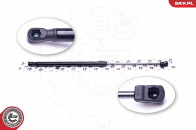 Gas Spring, boot/cargo area ESEN SKV 52SKV439