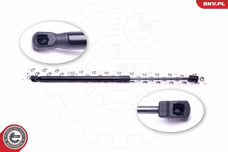 ESEN SKV 52SKV442 Gas Spring, boot/cargo area