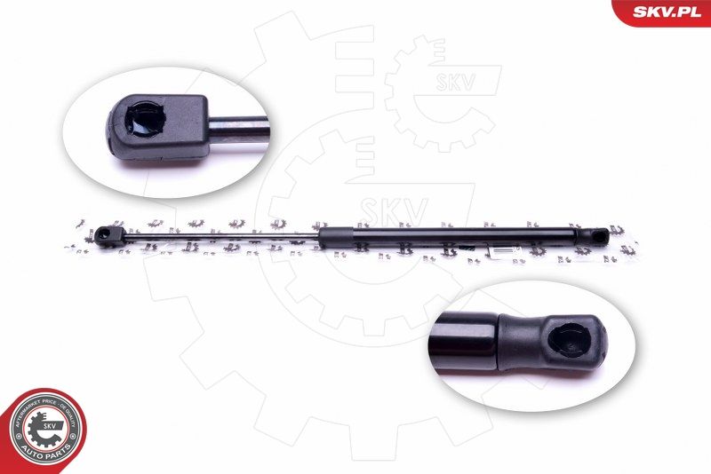 ESEN SKV 52SKV447 Gas Spring, boot/cargo area