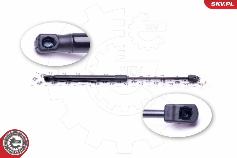 ESEN SKV 52SKV451 Gas Spring, boot/cargo area