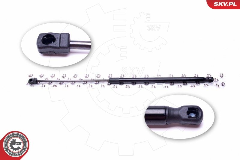 ESEN SKV 52SKV453 Gas Spring, boot/cargo area
