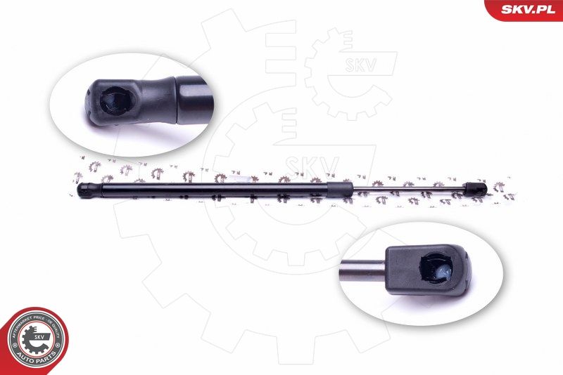 ESEN SKV 52SKV458 Gas Spring, boot/cargo area