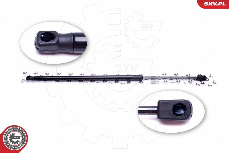 ESEN SKV 52SKV459 Gas Spring, boot/cargo area