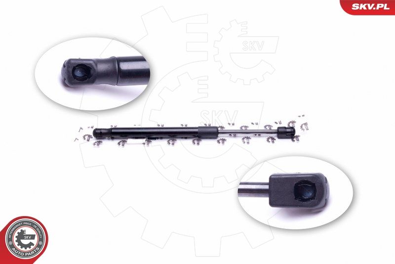ESEN SKV 52SKV467 Gas Spring, boot/cargo area