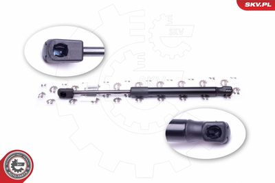 Gas Spring, boot/cargo area ESEN SKV 52SKV468