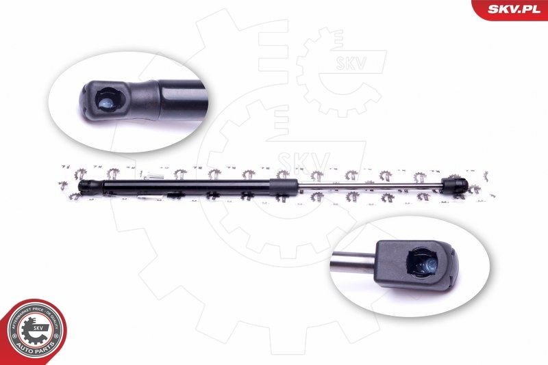 ESEN SKV 52SKV472 Gas Spring, boot/cargo area