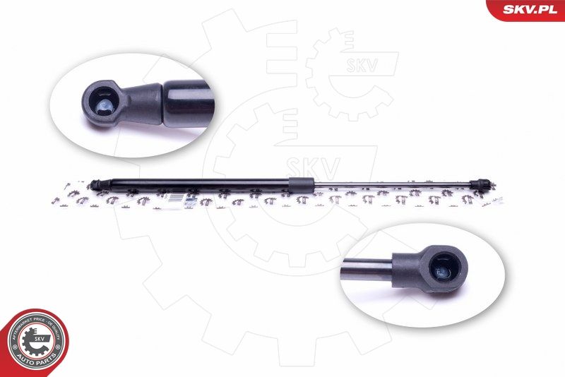 ESEN SKV 52SKV476 Gas Spring, boot/cargo area