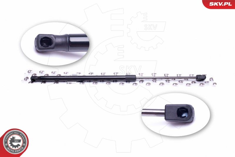 ESEN SKV 52SKV477 Gas Spring, boot/cargo area