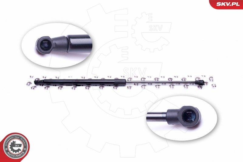 ESEN SKV 52SKV482 Gas Spring, boot/cargo area