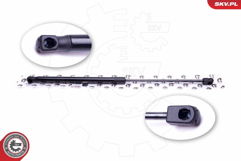 ESEN SKV 52SKV484 Gas Spring, boot/cargo area