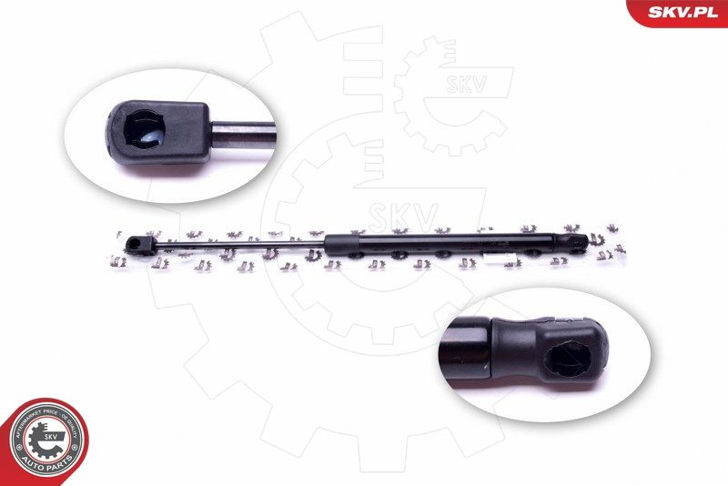 ESEN SKV 52SKV491 Gas Spring, boot/cargo area